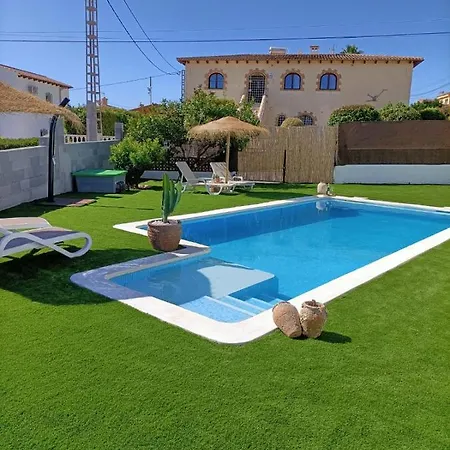 Villa Joel Calpe